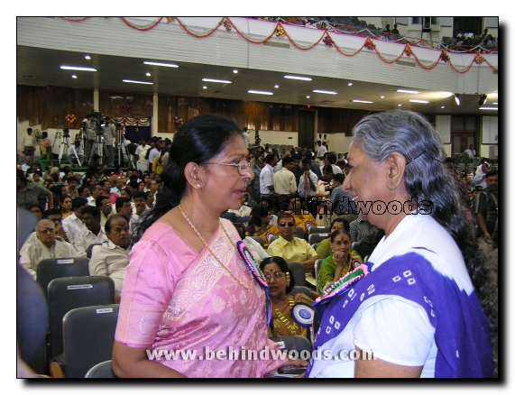 Tamil Nadu State Govt. awards Gallery